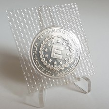 Deutschland ECU Silbermünze Medaille 22. Europa Taler 1981 Mint