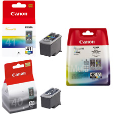 Original Canon PG 40 CL 41