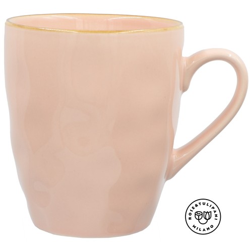 Tasse groß steingut becher - tasse,