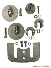 Navalloy Anoden Set Mercruiser