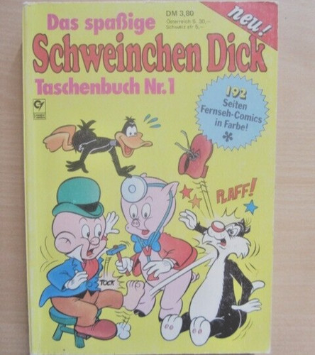 The fun piggy dick 1tb - no,