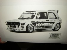 Otto mobile golf i - vw, gti