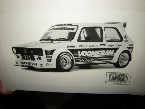 Otto mobile golf i gti - otto,