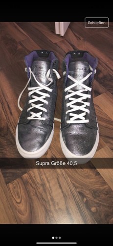 Supra sneaker - supra,