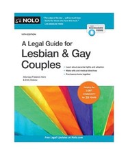 Ein rechtlicher Leitfaden für lesbische & schwule Paare, Frederick Hertz, Emily Doskow