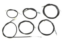 Bowdenzugsatz + Tachowelle