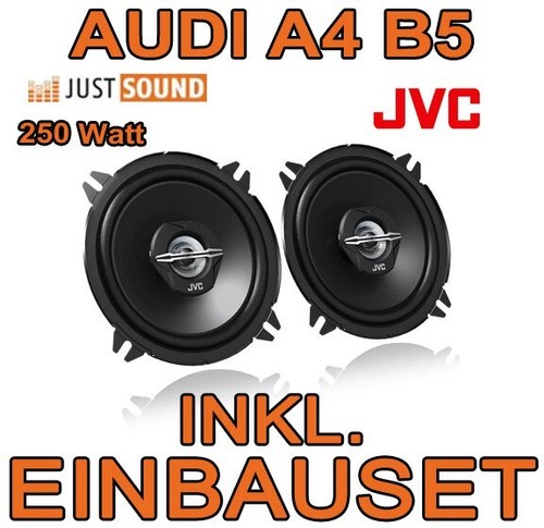 Jvc lautsprecher für audi - für,