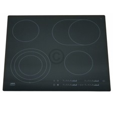 Glaskeramikplatte AEG 387891011/0 für Kochfeld Herd Glasplatte