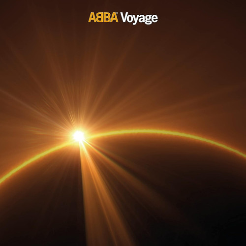 Abba voyage vinyl lp - -,