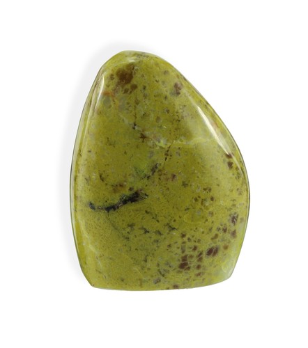 Budawi grüner opal stehend - grüner,