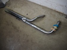 Auspuff honda vt750c2 - auspuff,