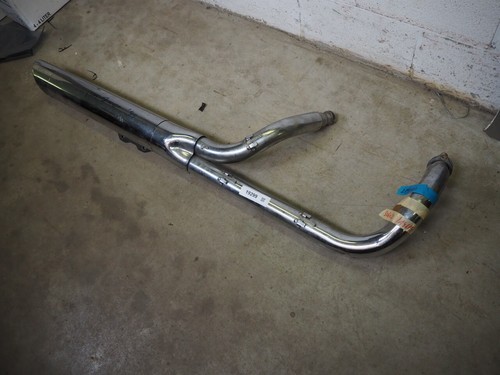 Auspuff honda vt750c2 shadow - honda,
