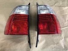 BMW 5er E39 touring Original Hella Rückleuchten Rot weiss Facelift M Paket Model