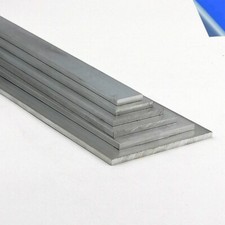 Aluprofil Aluminium Flach Profil Alu Flachstange Flachmaterial Flachprofil