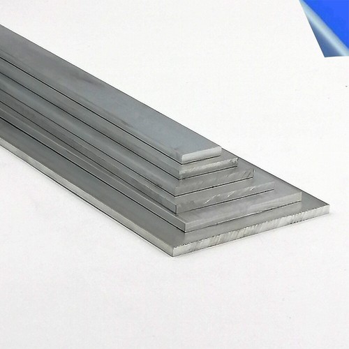 Aluprofil aluminium flach - aluprofil,