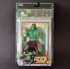 HULK Schneller Schlag Figur