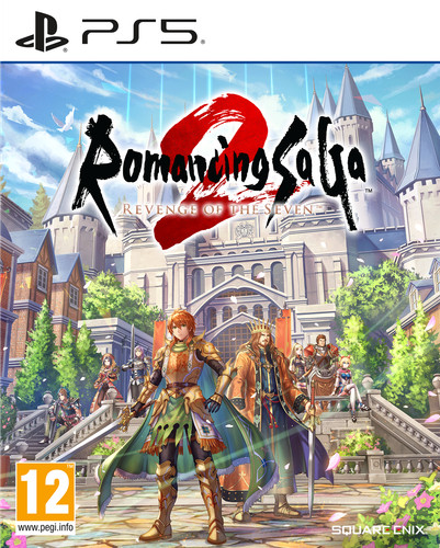 Romancing saga revenge - romancing,