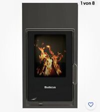 kachelofeneinsatz buderus