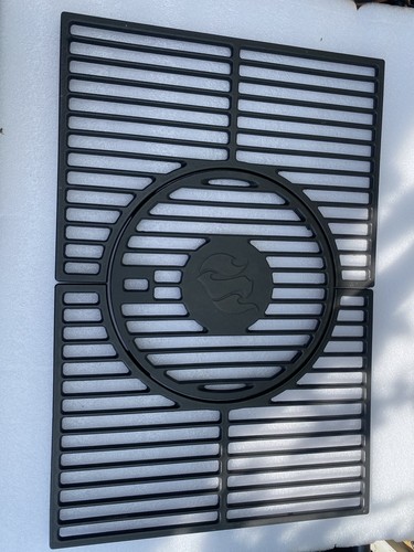 Gusseisen grillrost - gusseisen,