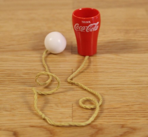 Werbeartikel 1970ziger coca - 1970ziger,