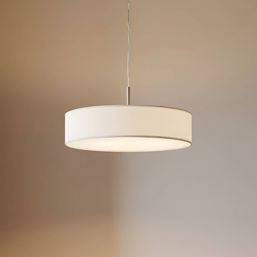 Lindby pendelleuchte textil - lindby,