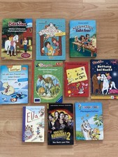 Mädchen Bücher Konvolut 10