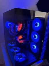 Highend Gaming Setup mit Zwei