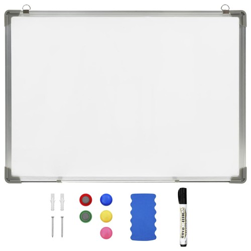 Whiteboard magnetisch stahl - whiteboard,