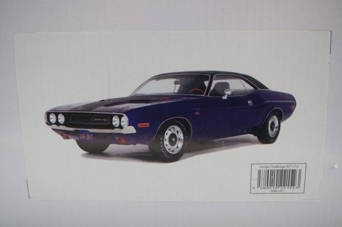 Dodge challenger t 440 - 1/12, r/t