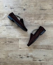 Tods Loafers Suede Brown Colour Edition 