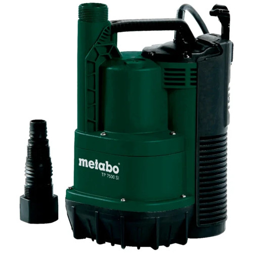 Metabo klarwasser tauchpumpe - metabo, klarwasser-tauchpumpe