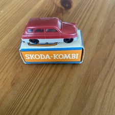 Herr Modelle 1:87 HO DDR Skoda
