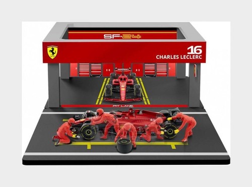 Burago ferrari sf - burago, sf-24