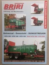BRIRI UTS Universalstreuer