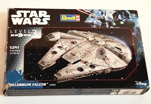 Star wars revell 03600 - star,