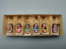 Dregeno 6x Engel Baumschmuck