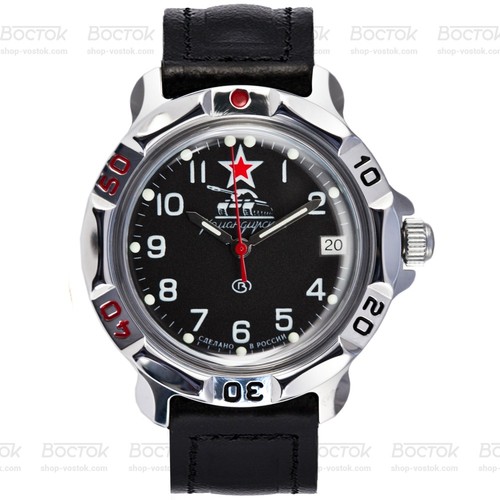 Vostok komandirskie 2414 - komandirskie,