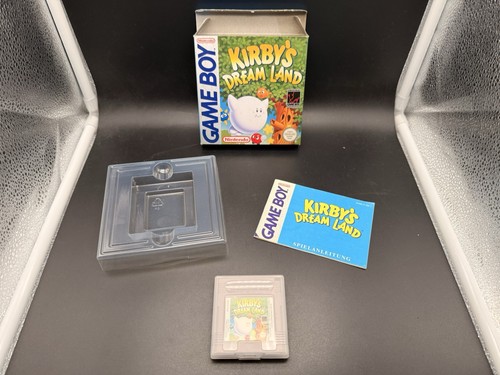 Kirby dream land nintendo - kirby's,