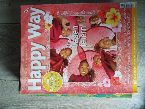 Happy way magazin glück - magazin,