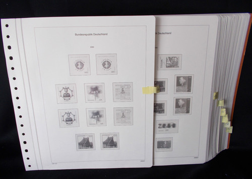 Kabe collect vordrucke - (32), bi-collect