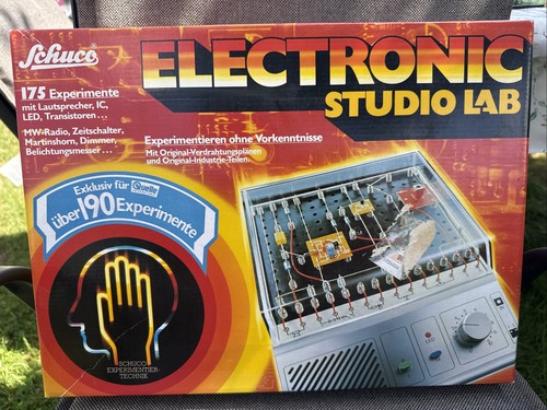 Schuco electronic studio lab - schuco,