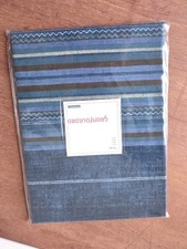 Tischdecke bassetti blau 60 - tischdecke,,