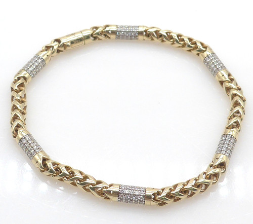 Armkette 585 gold karat - 585,
