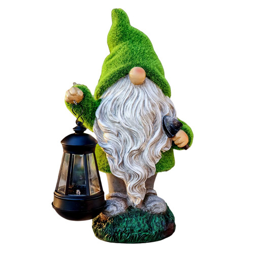 Gartendeko gartenzwerg led - gartendeko,