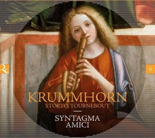 Tielman Susato (1500-1564): Syntagma Amici - Krummhorn - Ricercar  - (CD / S)