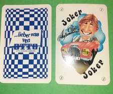 Vintage Skatspiel "OTTO