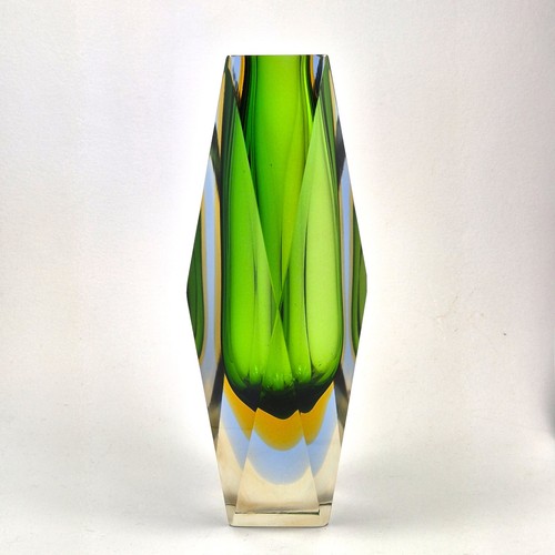 Vintage murano sommerso - vintage, 8,2"