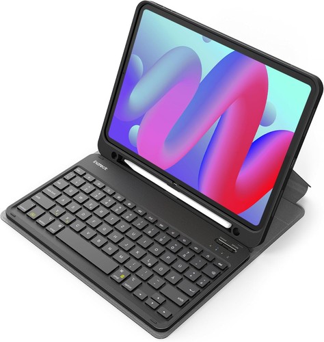 Hülle mit tastatur - mit, ipad
