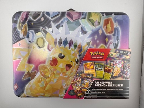 Pokemon sammelkoffer surging - pokemon,