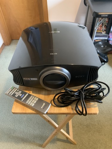Sony bravia vpl vw60 sxrd - sony, vpl-vw60